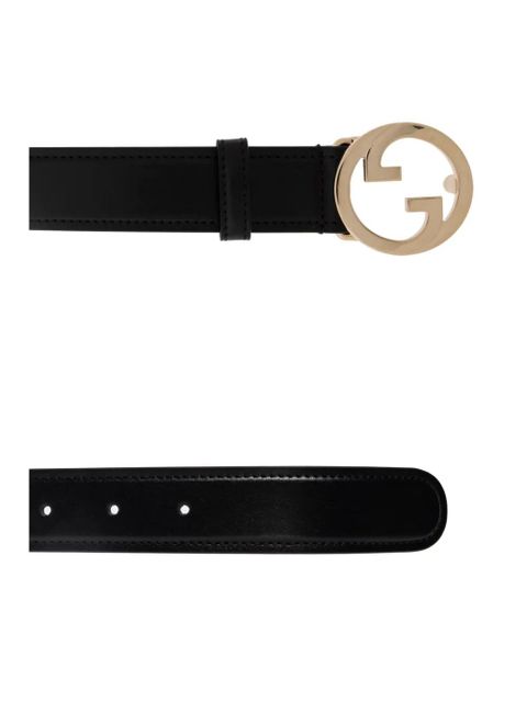 Gucci Blondie belt - Black