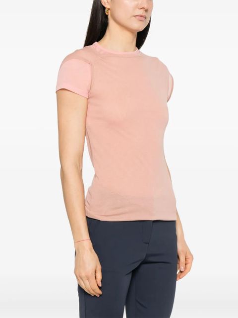 PINKO layered T-shirt