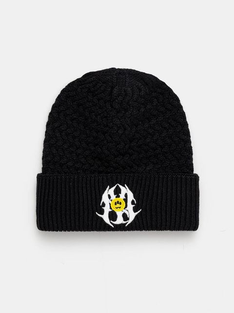 Barrow czapka z dodatkiem wełny - zdjęcie produktu nr 2