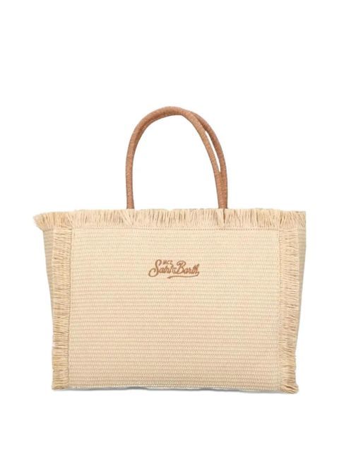 MC2 Saint Barth Vanity tote bag - Neutrals