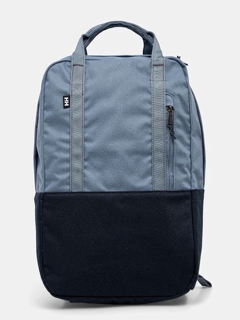 Helly Hansen plecak kolor niebieski duży gładki 67538 - zdjęcie produktu nr 1