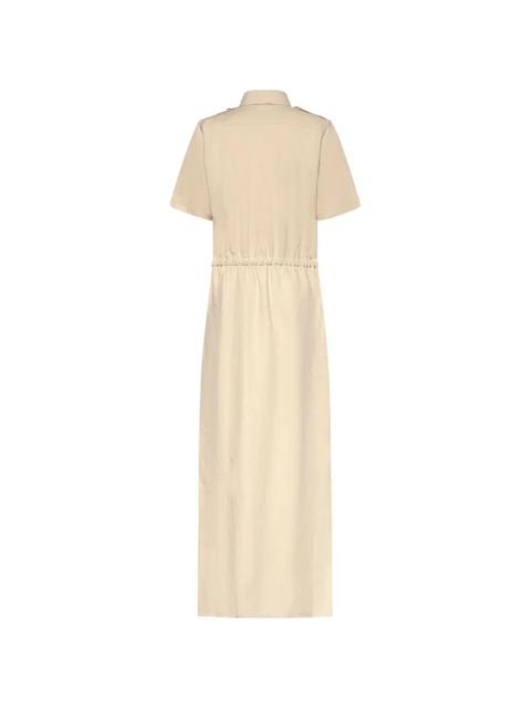 Loro Piana Nicoletta dress - Neutrals - zdjęcie produktu nr 2