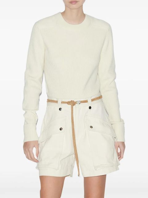 MARANT ÉTOILE Gabyne sweater - Neutrals