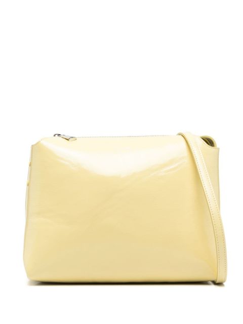 KHAITE medium Lina crossbody bag - Yellow - zdjęcie produktu nr 1