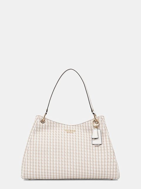 Guess torebka MIREMA kolor biały HWWG96 31230 - zdjęcie produktu nr 1