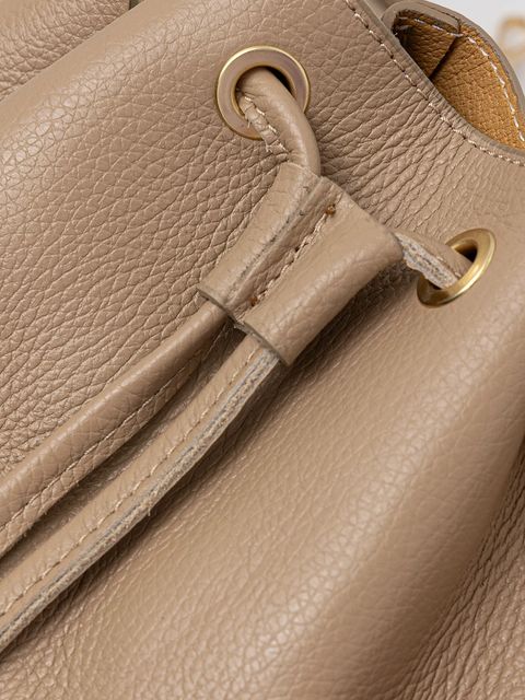 Answear.LAB torebka kolor brązowy