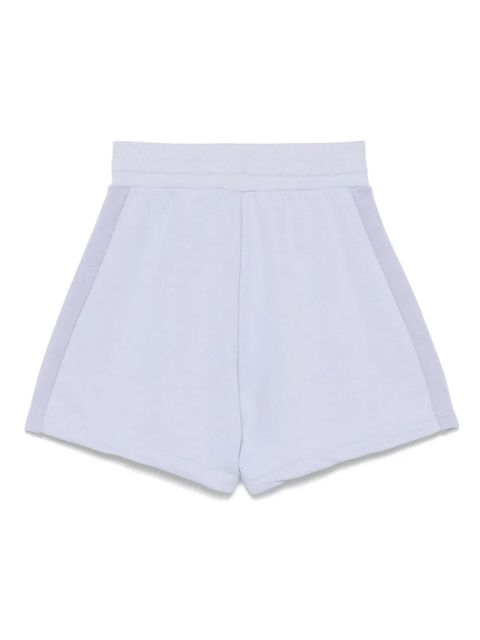 The North Face logo-patch track shorts - Purple - zdjęcie produktu nr 2