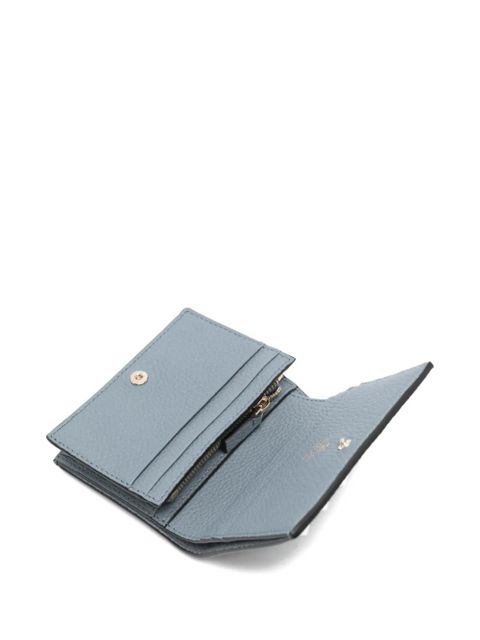 Valentino Garavani Rockstud wallet - Grey