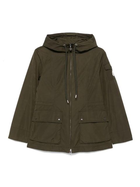 Moncler Leando parka - Green - zdjęcie produktu nr 1