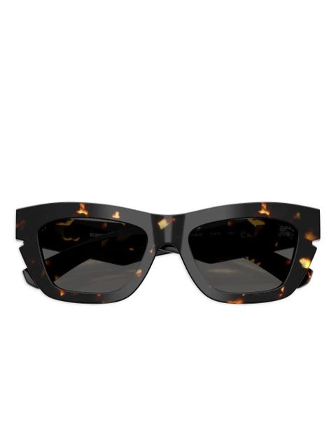 Burberry Eyewear square-frame sunglasses - Green