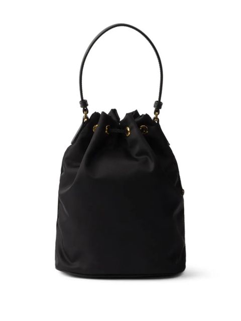 Prada Duet bucket bag - Black