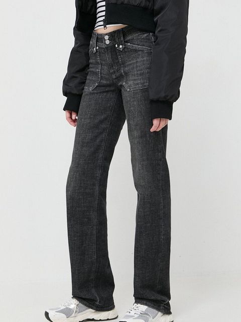 Miss Sixty jeansy damskie high waist