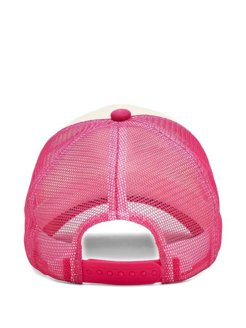 Marc Jacobs The City logo baseball cap - Pink - zdjęcie produktu nr 2