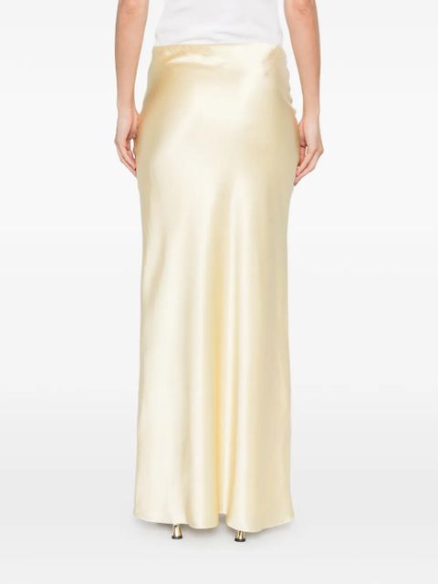 Cult Gaia Chantel skirt - Neutrals