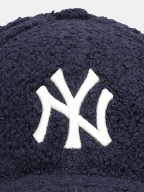 New Era czapka z daszkiem kolor czarny 60691226 - zdjęcie produktu nr 2