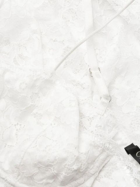 Oséree O-lover underwired bodysuit - Neutrals