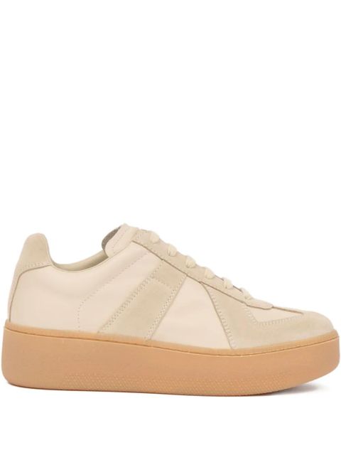 Maison Margiela Replica platform sneakers - Neutrals - zdjęcie produktu nr 1