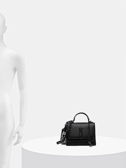 Steve Madden torebka Blattuca kolor czarny SM13000782