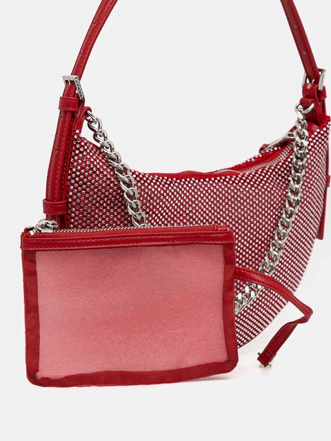 Steve Madden torebka Bdream-R kolor czerwony SM13002223