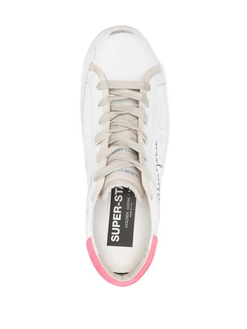 Golden Goose Super-Star Skate sneakers - White