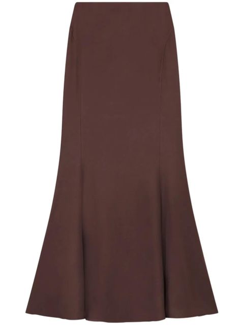 LouLou de Saison Dalupiri maxi skirt - Brown - zdjęcie produktu nr 1
