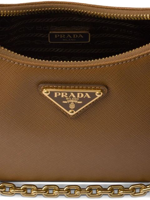 Prada Re-Edition shoulder bag - Brown - zdjęcie produktu nr 2