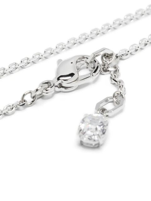 Swarovski Mesmera crystal-embellished bracelet - Silver