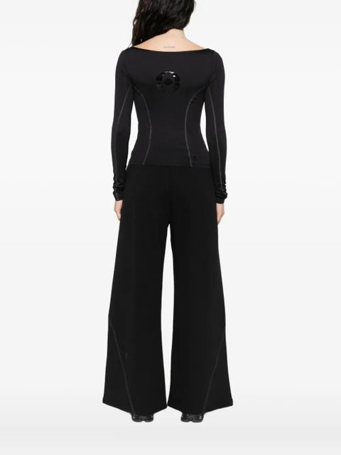 On Running x FKA Twigs jersey t-shirt - Black