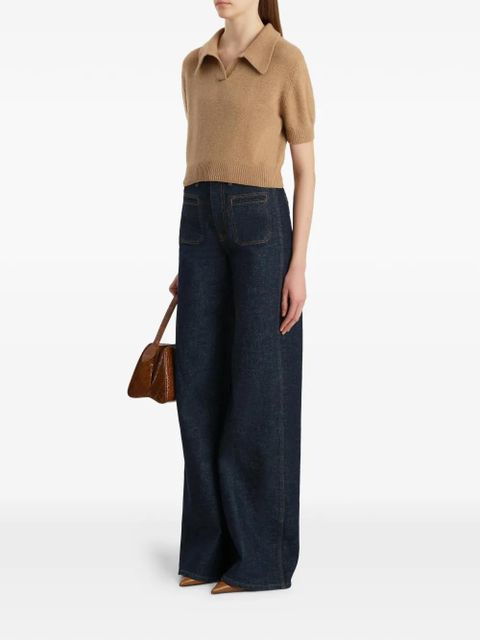 KHAITE Leni sweater - Neutrals - zdjęcie produktu nr 2