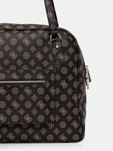 Guess torba WILDER kolor brązowy TWHP74 52916