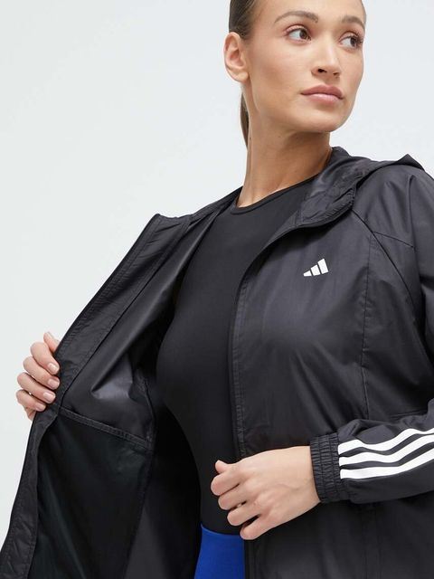 adidas Performance kurtka treningowa Hyperglam