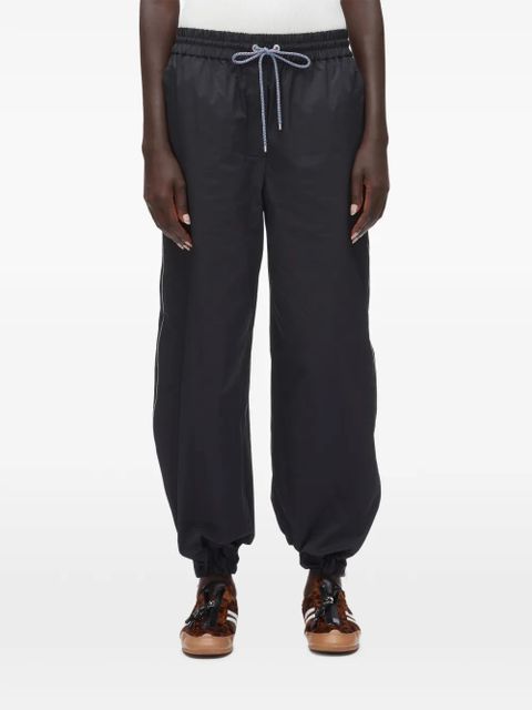 3.1 Phillip Lim drawstring track pants - Blue