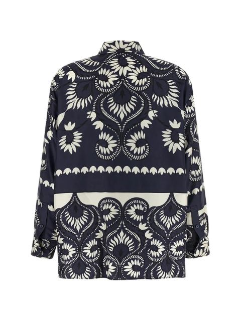 Weekend Max Mara WkdLastra shirt - Blue - zdjęcie produktu nr 2