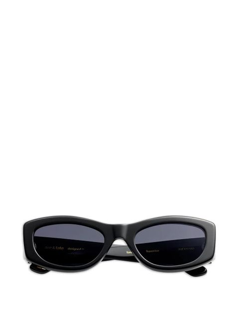 GANNI x Ace & Tate Lana sunglasses - Black
