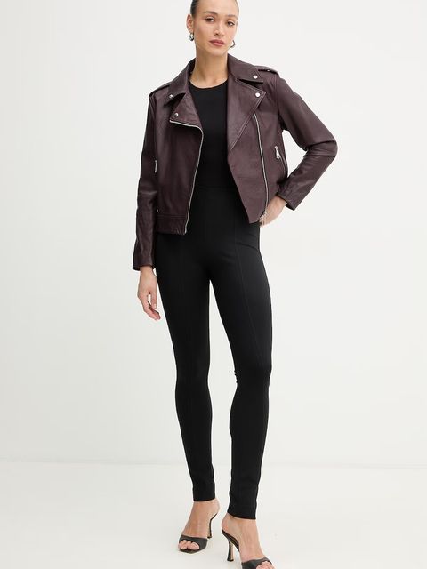 BOSS Orange legginsy C_Tegging1 - zdjęcie produktu nr 1