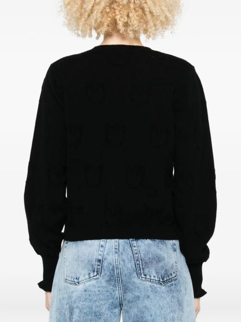 PINKO black sweater