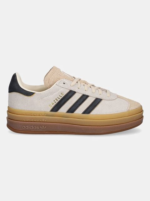 adidas Originals sneakersy zamszowe Gazelle Bold - zdjęcie produktu nr 1