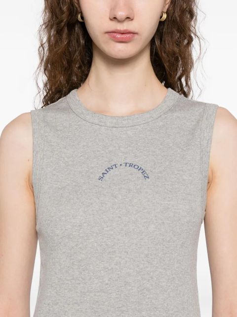 Reformation HANNAH Top - Grey