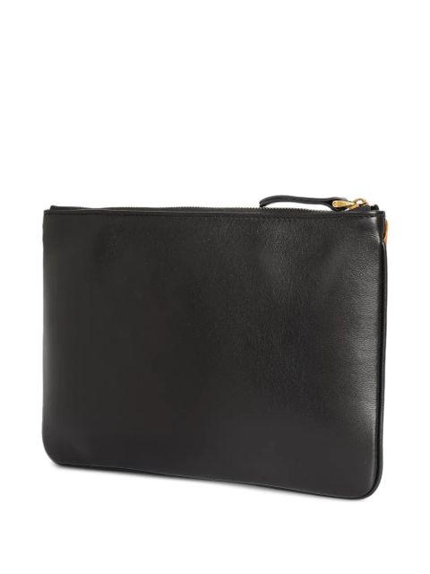 Valentino Garavani Viva Superstar clutch bag - Black - zdjęcie produktu nr 2