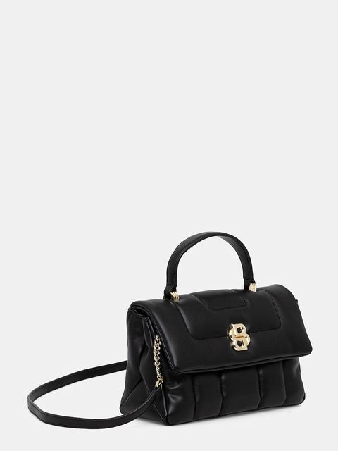 BOSS torebka kolor czarny 50552194