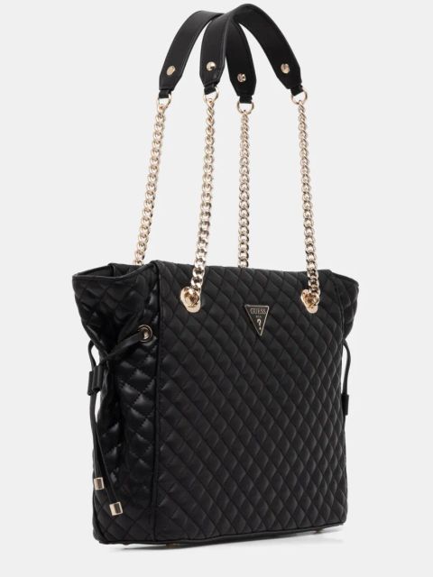 Guess torebka RIANEE kolor czarny HWEQG9 54122