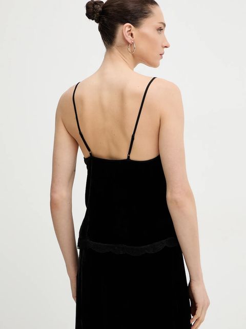 ZADIG&VOLTAIRE top z dodatkiem jedwabiu