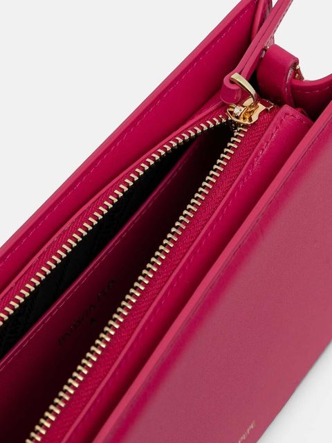 Patrizia Pepe torebka skórzana