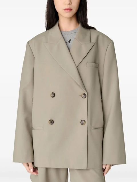 Axel Arigato Kaia blazer - Neutrals - zdjęcie produktu nr 2