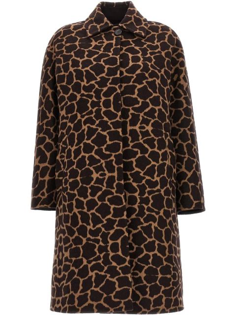 Max Mara Ortica coat - Brown - zdjęcie produktu nr 1
