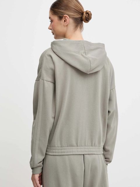 adidas dres Energize damski kolor zielony JX0535