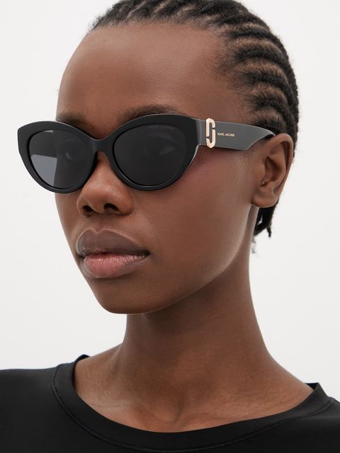 Marc Jacobs okulary przeciwsłoneczne - zdjęcie produktu nr 1