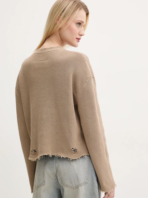 MM6 Maison Margiela sweter bawełniany