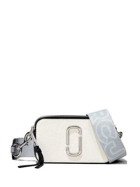 Marc Jacobs Snapshot leather camera bag - White - zdjęcie produktu nr 1