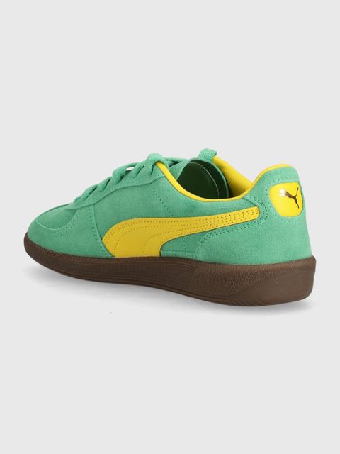 Puma sneakersy zamszowe Palermo Cobalt Glaze